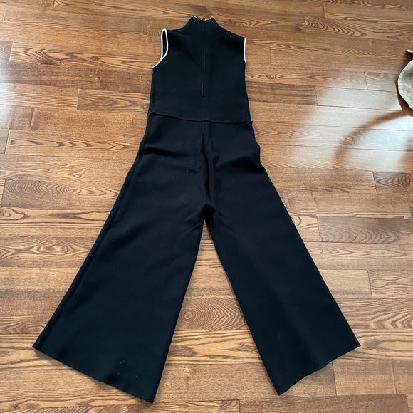 Zara knit sleeveless jumpsuit - S - Picture 4 of 5